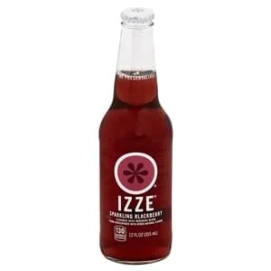 Chipotle’s Blackberry Izze
