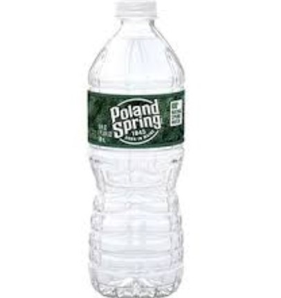 Chipotle’s Bottled Water
