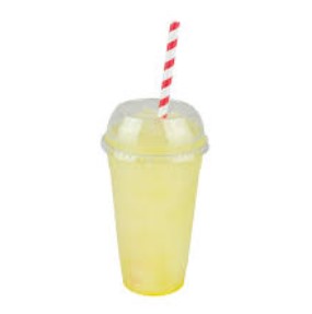 Chipotle organic lemonade