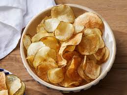 Chipotle's Chips 