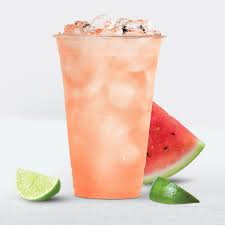 Chipotle Organic watermelon limeade